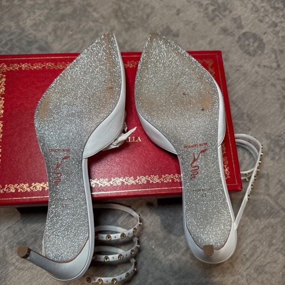 Rene Caovilla Cleo Borchia pumps - Picture 5 of 5